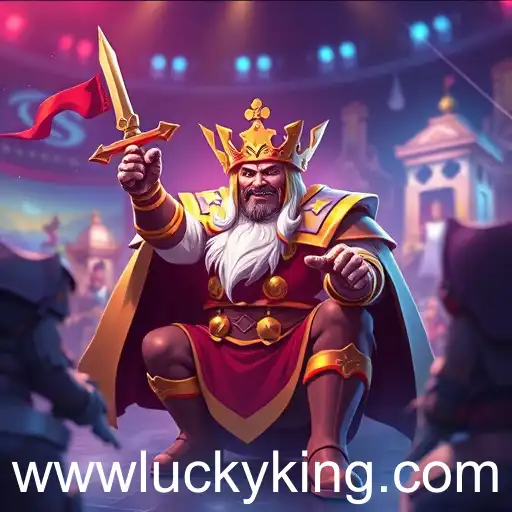 The Rise of LuckyKing in Online Gaming