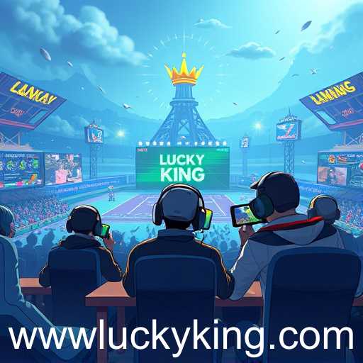 The Digital Realm of LuckyKing: Revolutionizing Online Gaming