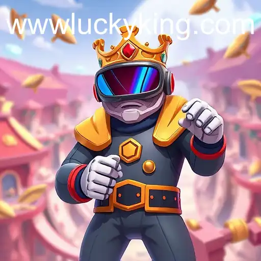 The Rise of 'luckyking': A New Era for Online Gaming
