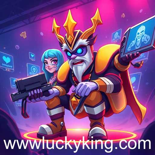 LuckyKing Revolutionizes Online Gaming
