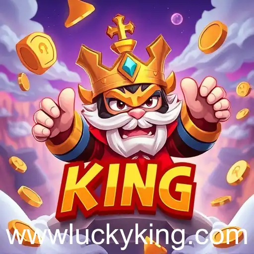LuckyKing Revolutionizes Online Gaming Experience