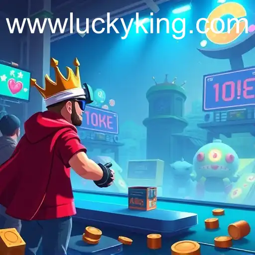 LuckyKing's Reign in Digital Gaming
