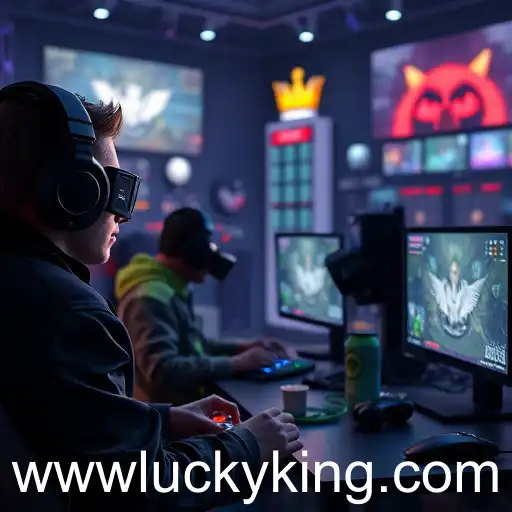 Navigating the Realm of Online Gaming in 2025