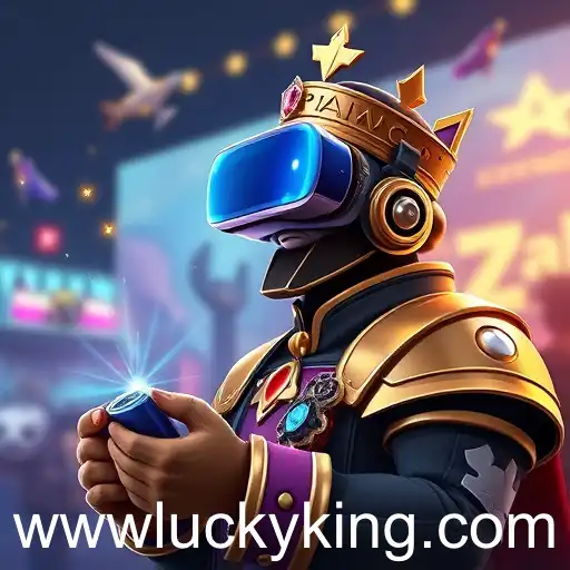 The Evolution of Online Gaming: A Look at LuckyKing