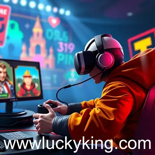 Gaming Evolution in the Digital Age