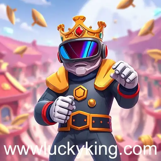 The Rise of 'luckyking': A New Era for Online Gaming