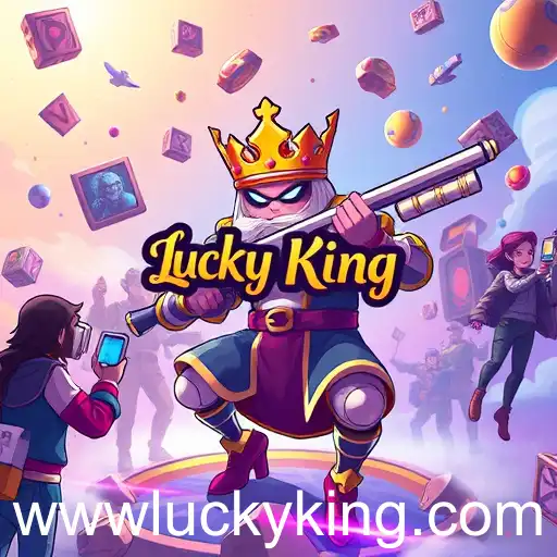 LuckyKing Revolutionizes Online Gaming Experience