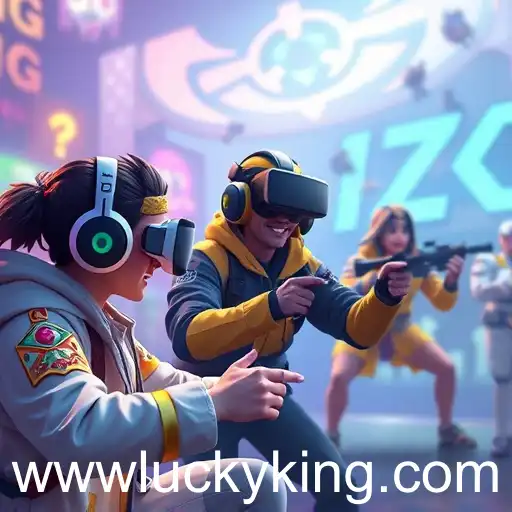 The Rise of LuckyKing: A New Era in Online Gaming
