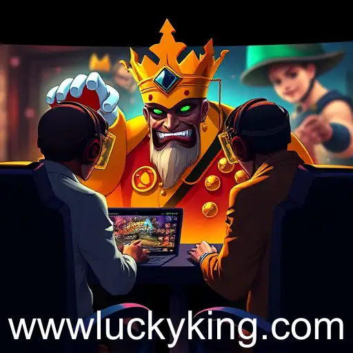 A New Era for Online Gaming