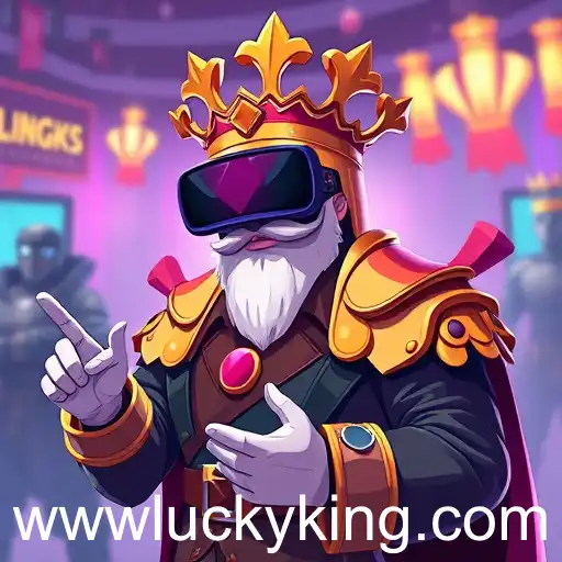 Online Gaming Craze: The Rise of LuckyKing in 2025