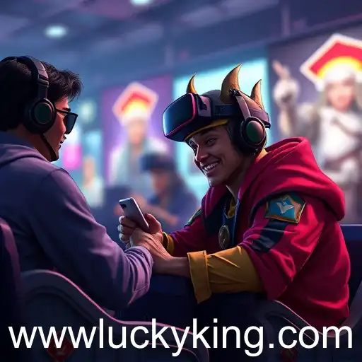 Rise of Gaming Platforms in 2025