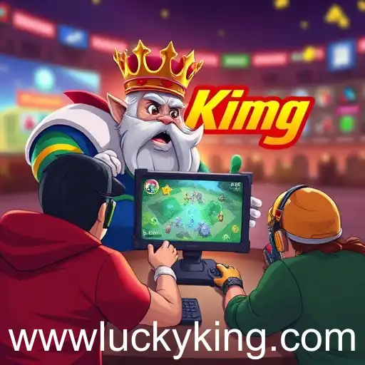 The Rise of LuckyKing in the Gaming Industry