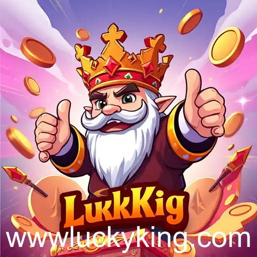 The Rise of LuckyKing in the Gaming World
