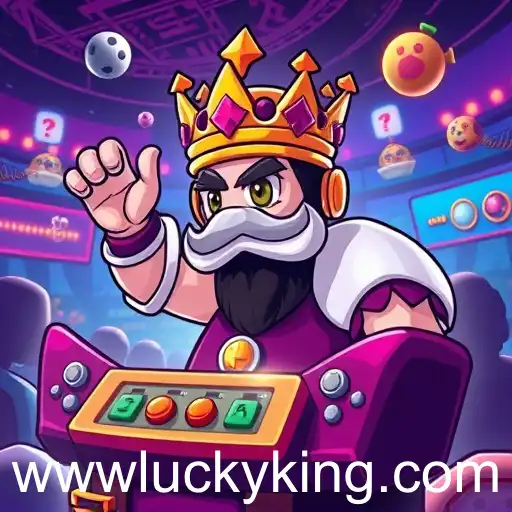 The Rise of Luckyking: Navigating the Virtual Casino Wave