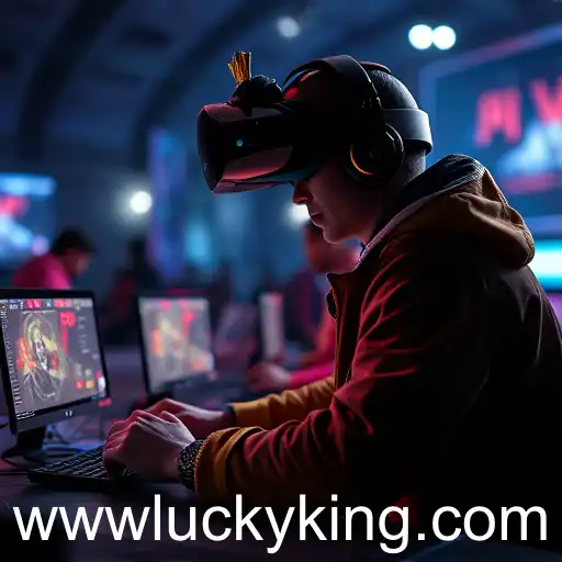 The Rise of Online Gaming in 2025