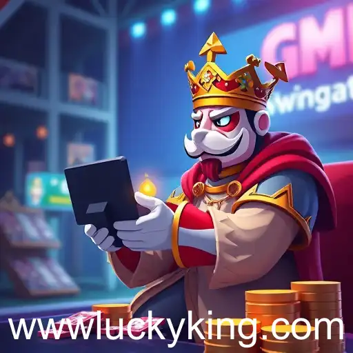 The Rise of Online Game Platforms