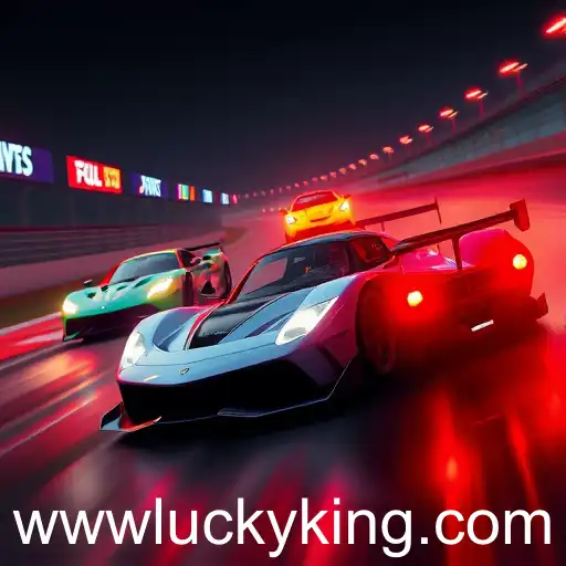 Exploring the Thrills of Racing Games Featuring 'LuckyKing'