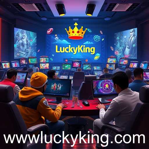 The Rise of the Online Gaming Empire