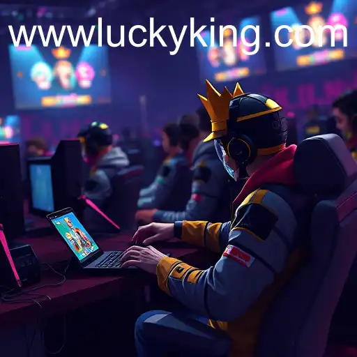 The Rise and Evolution of Online Gaming Communities