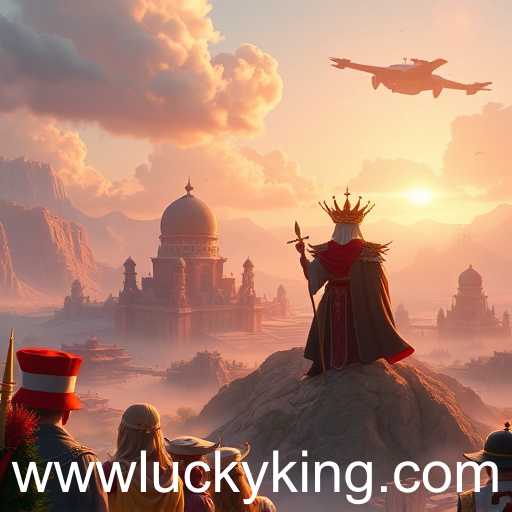 The Rise of Online Gaming Empires