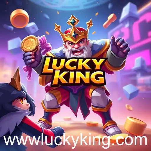 The Rise of 'LuckyKing' in Online Gaming