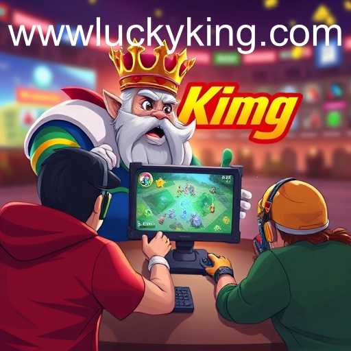 The Rise of LuckyKing in the Gaming Industry