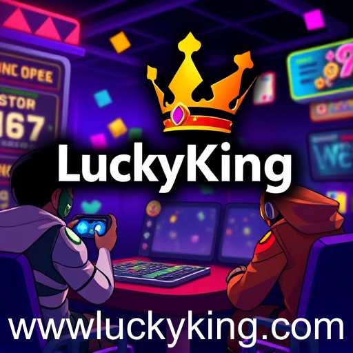The Rise of LuckyKing in the Gaming World