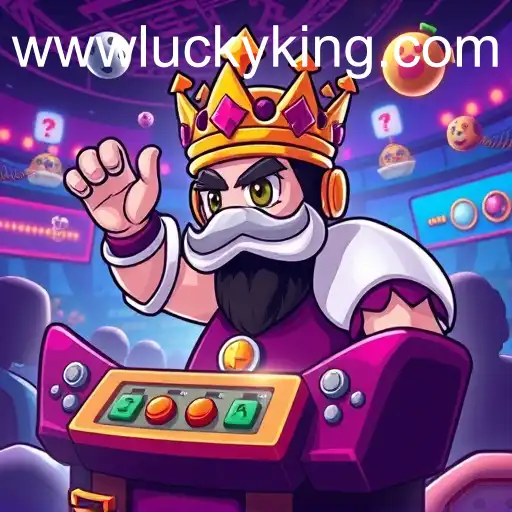 The Rise of Luckyking: Navigating the Virtual Casino Wave