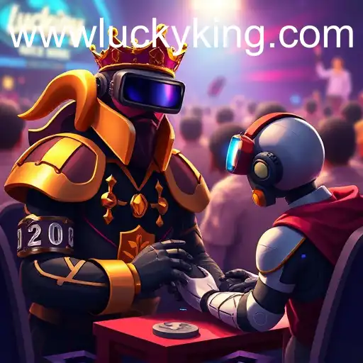 The Rise of Online Gaming Empires