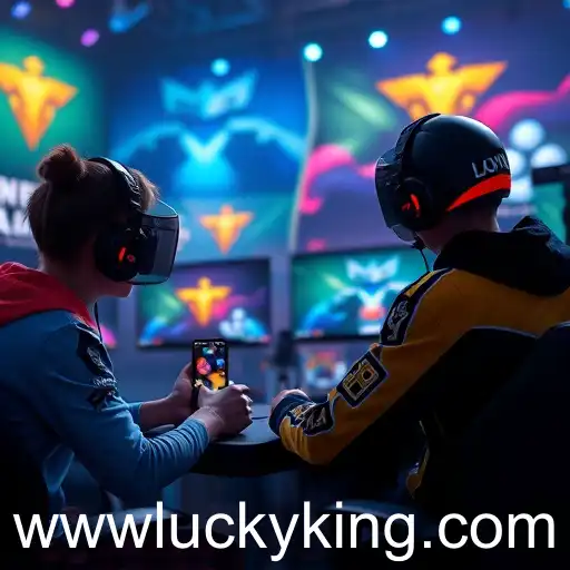 The Rise of Online Game Platforms