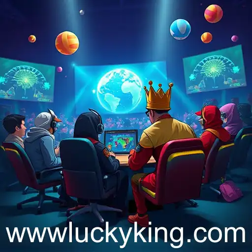 The Rise of Online Gaming in 2025