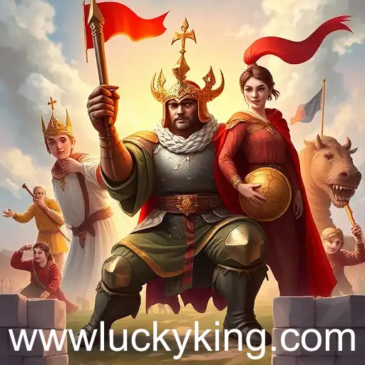 The Rise of Strategy Games and the Impact of 'Luckyking'