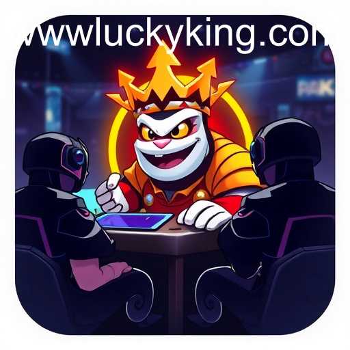 The Digital Surge: LuckyKing's Role in 2025 Gaming